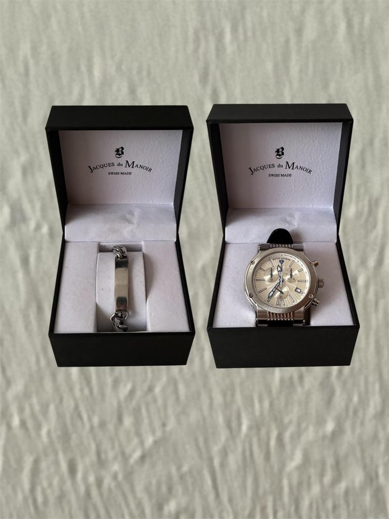Zeldzaam horloge + Venizi Armband en Venizi dames ring, Ophalen, Zo goed als nieuw
