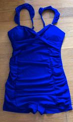 Maillot de bain bleu royal Shein — neuf sans étiquettes, Enlèvement ou Envoi, Comme neuf, Bleu, Bikini