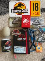 Jurassic Park collector Items. !!!, Ophalen of Verzenden, Zo goed als nieuw, Film