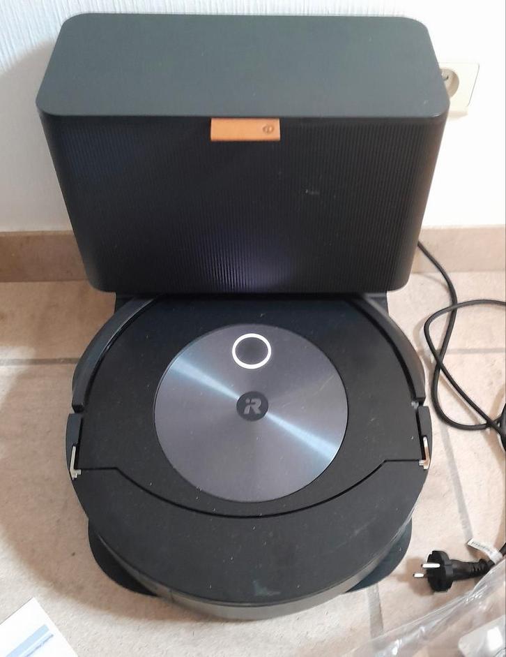 Aspirateur et balai iRobot Roomba Combo (modèle RCA-Y1), Electroménager, Aspirateurs, Enlèvement