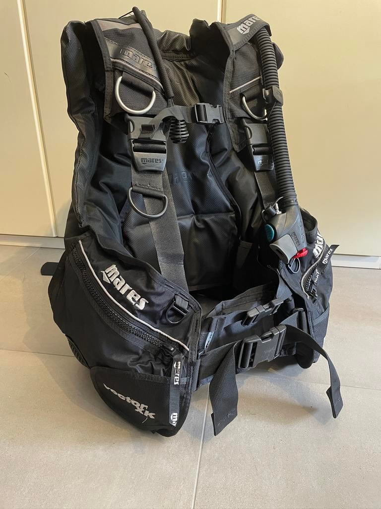 Trimvest Mares Vector XK, maat XL, Watersport en Boten, Duiken, Ophalen of Verzenden, Zo goed als nieuw