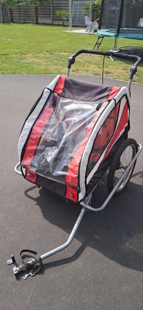 Fietskar, Fietsen en Brommers, Fietsaccessoires | Aanhangwagens en Karren, Ophalen