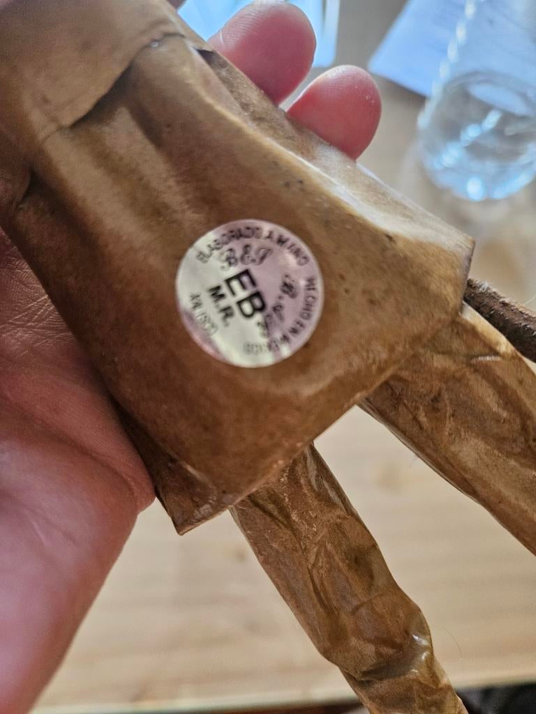 Don Quichotte en papier mâche, Enlèvement