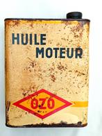 Zeldzaam olieblik Huile Spéciale OZO, Ophalen of Verzenden, Gebruikt