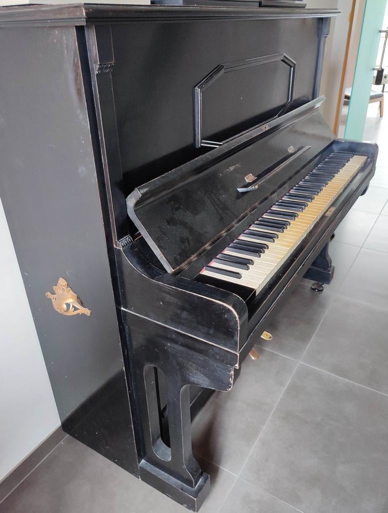 Piano buffetpiano, Muziek en Instrumenten, Piano's, Ophalen, Piano
