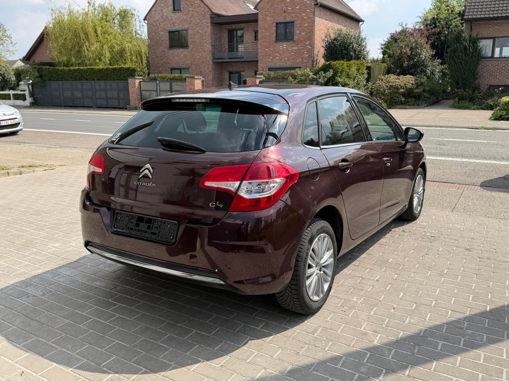 CITROEN C4 1.6 ESSENCE AUTOMATIQUE 2011, Auto's, Automaat, Bedrijf, C4, Te koop