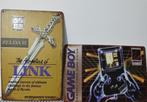 2 plaques décoratives "Zelda" et "Game Boy", Ophalen of Verzenden