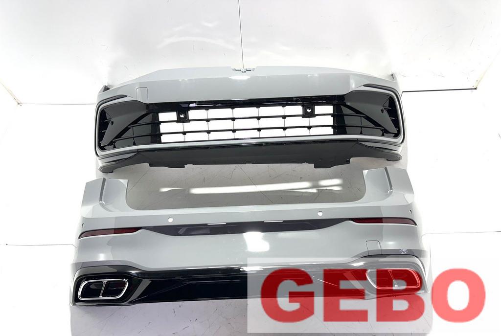 Volkswagen Golf 8 2020+ R-line voorbumper + achterbumper + s, Auto-onderdelen, -, -, Nieuw, Ophalen of Verzenden