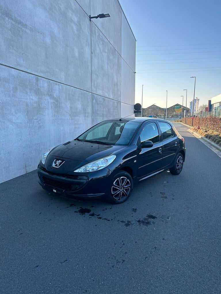 Peugeot 206+ 1.1 Benzine Garantie Gekeurd vvk, Auto's, Peugeot, Euro 5, Bedrijf, Handgeschakeld, ABS