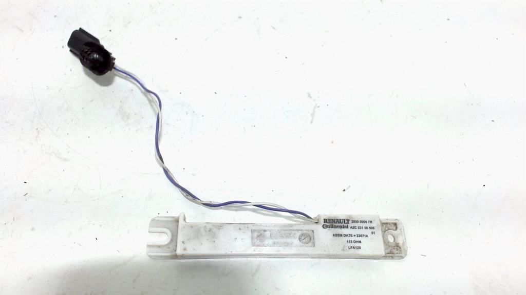 Antenne Renault Captur, Auto diversen, Autoradio's, Ophalen of Verzenden