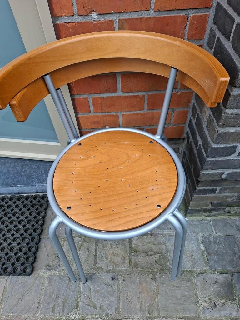 2 ikea stoelen, Ophalen