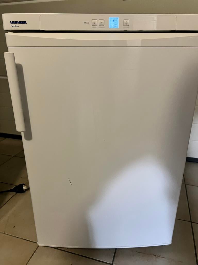 Congélateur Liebherr, Enlèvement, Comme neuf, Congélateur