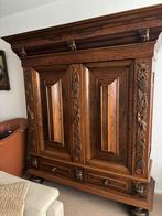 Antieke kast, Antiek en Kunst, Ophalen