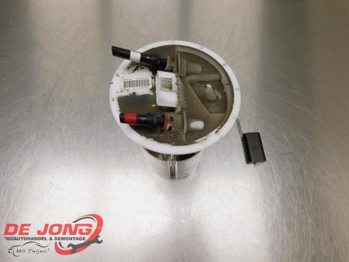 Tankvlotter van een Ford Focus, Auto-onderdelen, Overige Auto-onderdelen, Ford, Gebruikt, 3 maanden garantie, Ophalen of Verzenden