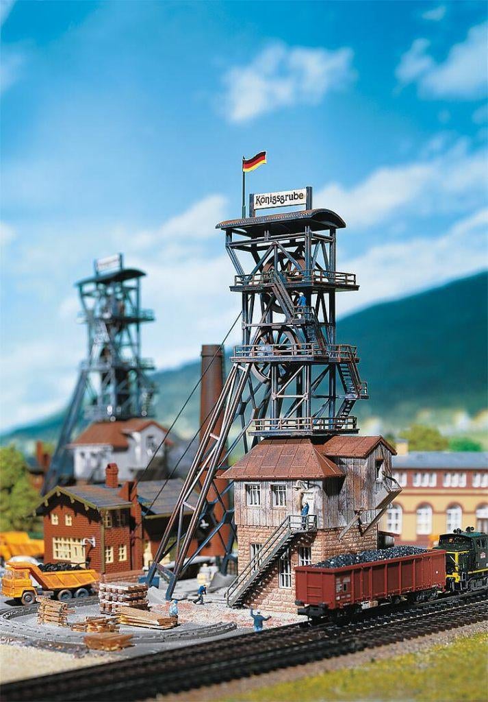Faller: Transportinstallatie Königsgrube NIEUW, Hobby & Loisirs créatifs, Trains miniatures | Échelle N, Neuf, Autres marques