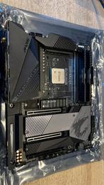 Ryzen 7 5800X + X570S AORUS PRO AX + 16GB RAM + SN850 NVMe, Enlèvement ou Envoi, Comme neuf, 3 à 4 Ghz, AMD Ryzen 7