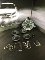 Audio upgrade Mercedes C W205, GLC X253 en E W213, Auto diversen, Autospeakers