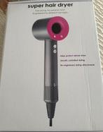 Seche cheveux, Enlèvement