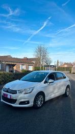 citroen c4 1.6 hdi, Euro 5, Achat, 1550 kg, Noir