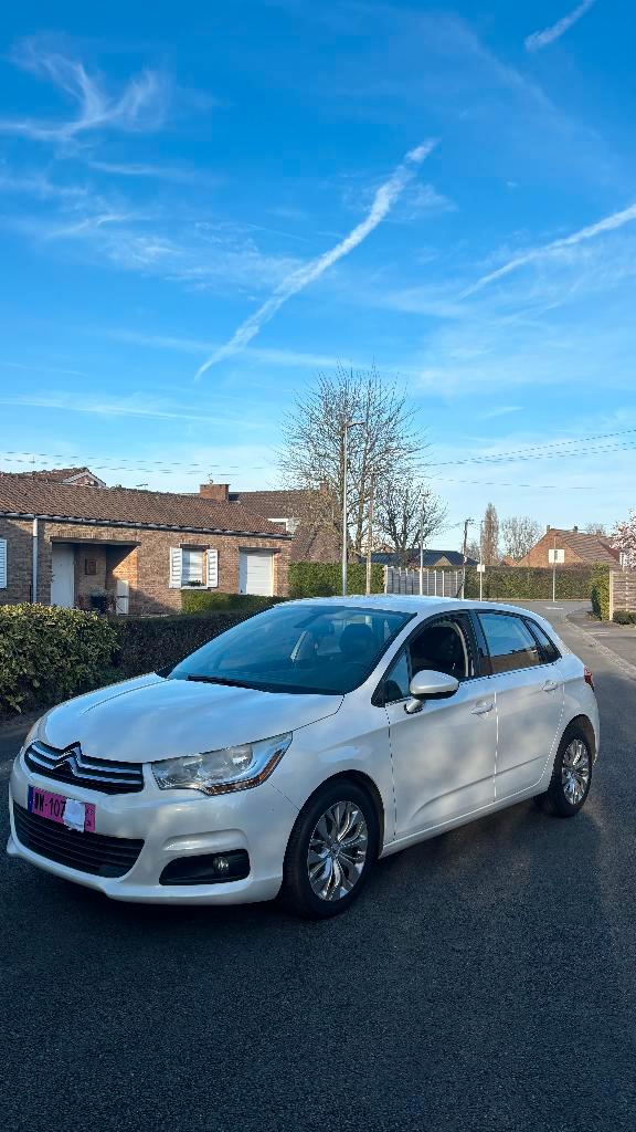 citroen c4 1.6 hdi, Autos, Citroën, Particulier, C4, Airbags, Air conditionné, Bluetooth, Feux de virage, Air conditionné automatique