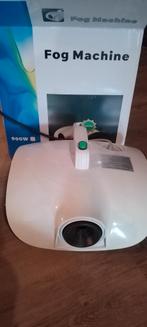 Machine à fumée avec lumière pour les fêtes 900W, Enlèvement, Neuf