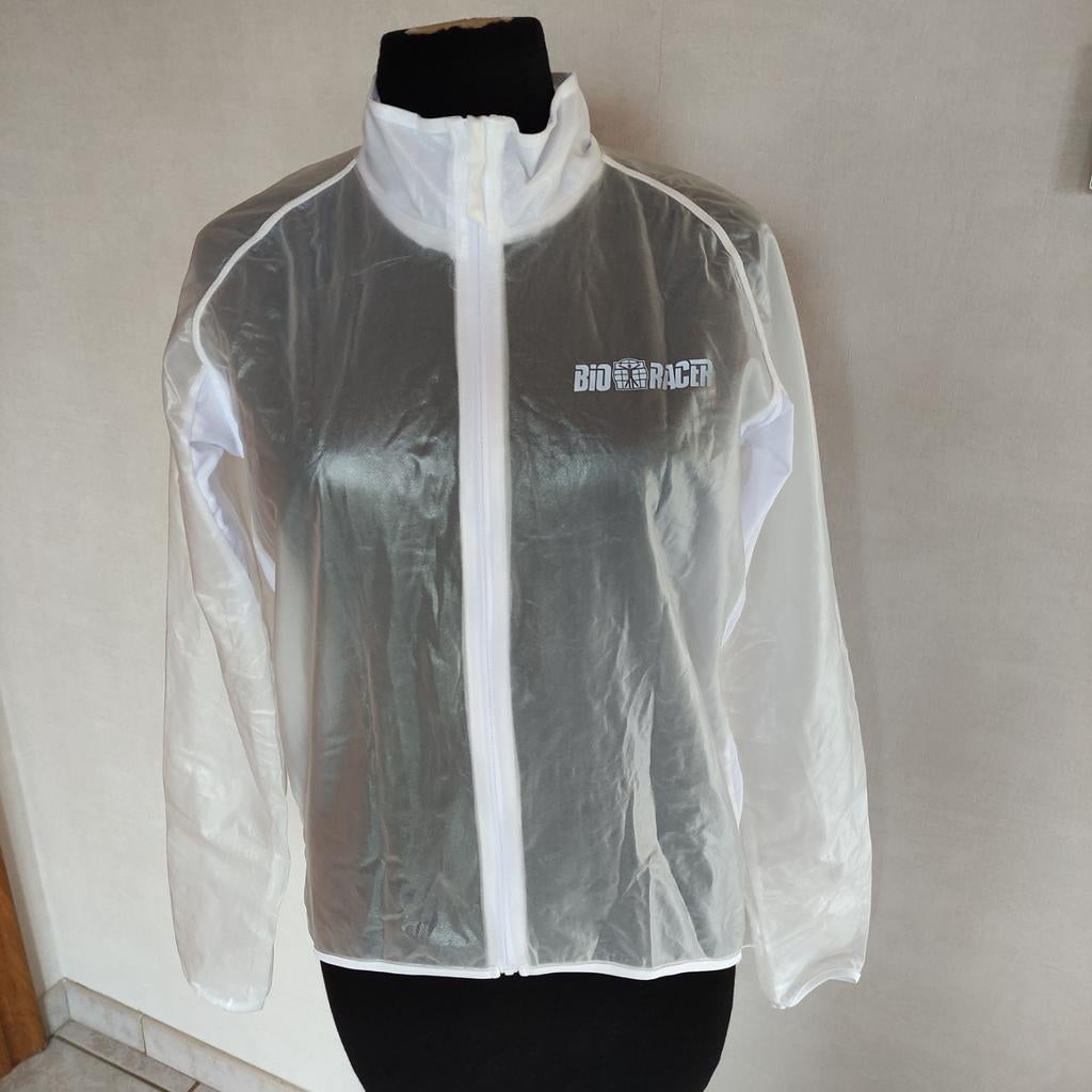 Veste de pluie Bioracer Virga taille XS, Vêtements | Femmes, Vêtements de sport, Neuf, Bioracer, Course à pied ou Cyclisme, Enlèvement