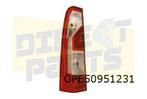 Nissan NV400 (10/11-) (X62) achterlicht Links OES! 2655500Q0, -, Verzenden, -, Nieuw