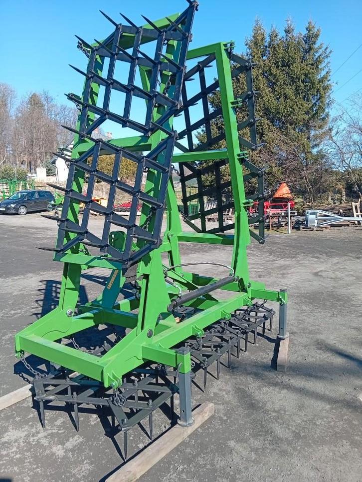 Herse de terrain Kobra à 5 dents, Hobby & Loisirs créatifs, Hobby & Loisirs Autre, Envoi