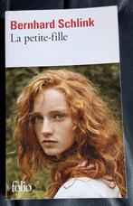 Bernhard Schlink - La petite-fille, Enlèvement ou Envoi, Comme neuf, Bernhard Schlink, Belgique