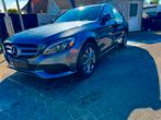 Mercedes C200 diesel euro 6 2018, Autos, Mercedes-Benz, Argent ou Gris, Achat, Entreprise, Boîte manuelle