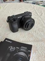Sony A6400, Audio, Tv en Foto, Ophalen, Zo goed als nieuw, Compact, Sony