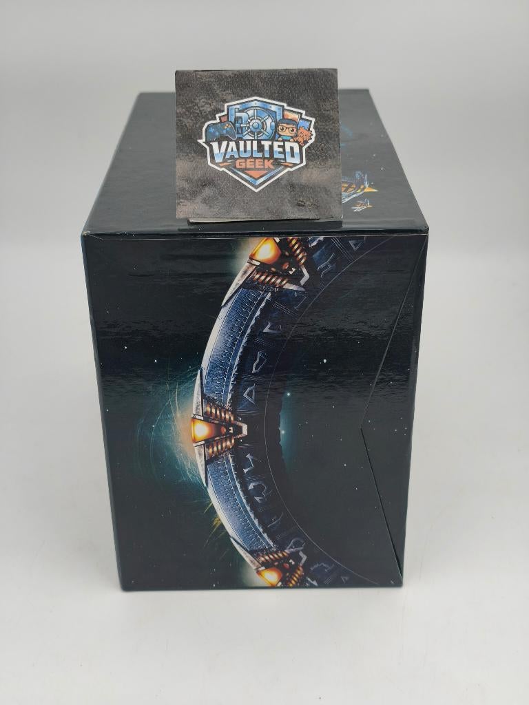 Coffret DVD complet Stargate SG-1 toutes saisons, CD & DVD, DVD | TV & Séries télévisées, Enlèvement ou Envoi, Coffret, Science-Fiction et Fantasy