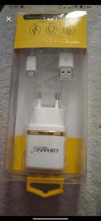 Ensemble chargeur, Telecommunicatie, Mobiele telefoons | Telefoon-opladers, Ophalen