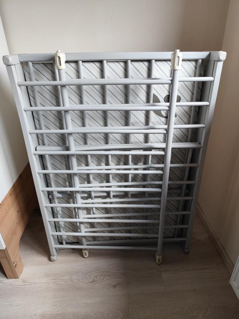 Babypark, Ophalen, Gebruikt