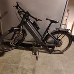 Speedpedelec Stromer ST1 Dark Grey Comfort M 814WH, Ophalen, Gebruikt, Stromer