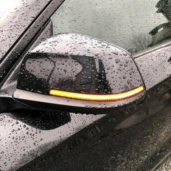 Dynamische Led Spiegel knipperlichten Voor Bmw 3 Serie F30 F, Autos : Divers, Tuning & Styling, Envoi