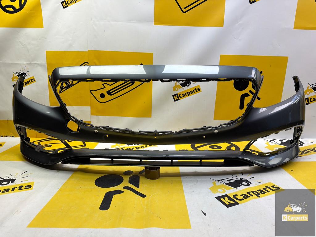 Mercedes E-klasse voorbumper W213 6X PDC AMG A2138850238, Auto-onderdelen, Gebruikt, Mercedes-Benz AG, Voor, Mercedes-Benz