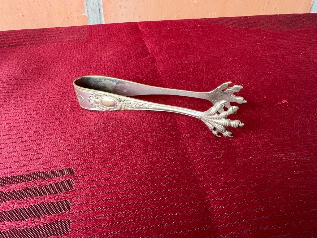 Suikerraper, Antiquités & Art, Antiquités | Couverts, Enlèvement ou Envoi