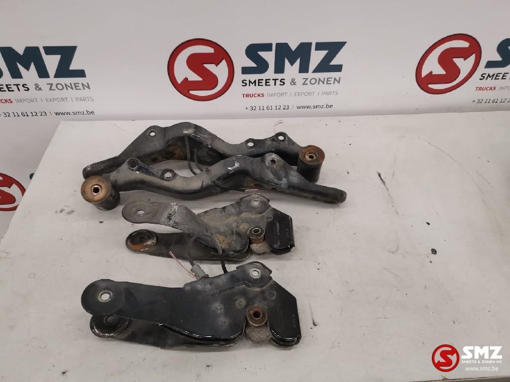 Occ Serrure de cabine MAN TGX 18.440, Utilisé, MAN, Suspension et Châssis