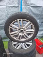 Mini jantes en aluminium+pneus 18 pouces : pas de 5x112, Enlèvement, Pneu(s)