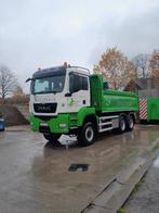 MAN TGS 33.480 6x6 kipper/oplegger, Auto's, Euro 5, MAN, Particulier, Te koop