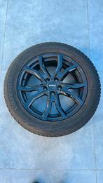 Set d'hiver 18 pouces Dezent TV + Vredestein Wintrac Pro, Autos : Pièces & Accessoires, Pneus et Jantes, Pneus hiver, Véhicule de tourisme