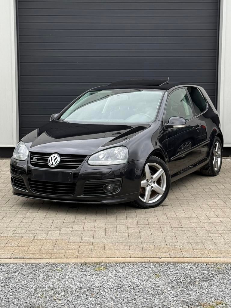 Volkswagen Golf 5 GT Sport  1.4 TSI Essence, Autos, Achat, Entreprise, Boîte manuelle, 5 portes