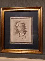 prent, Antiek en Kunst, Ophalen of Verzenden