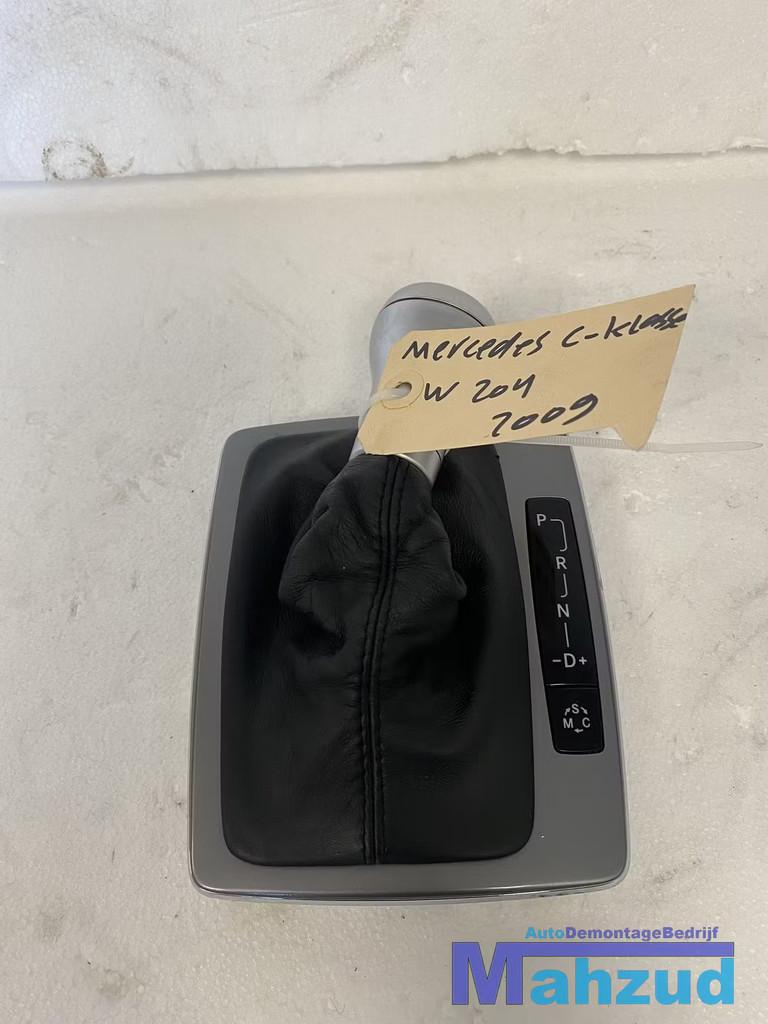 MERCEDES C KLASSE W204 AUTOMAAT pookhoes pookknop 2007-2012, Auto-onderdelen, Gebruikt, Mercedes-Benz AG, Mercedes-Benz, Mercedesstrasse 120
70372  Stuttgart, DE