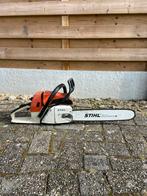 Stihl Kettingzaag, Tuin en Terras, Ophalen, Gebruikt