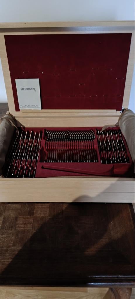 Ménagère herdmar, Enlèvement