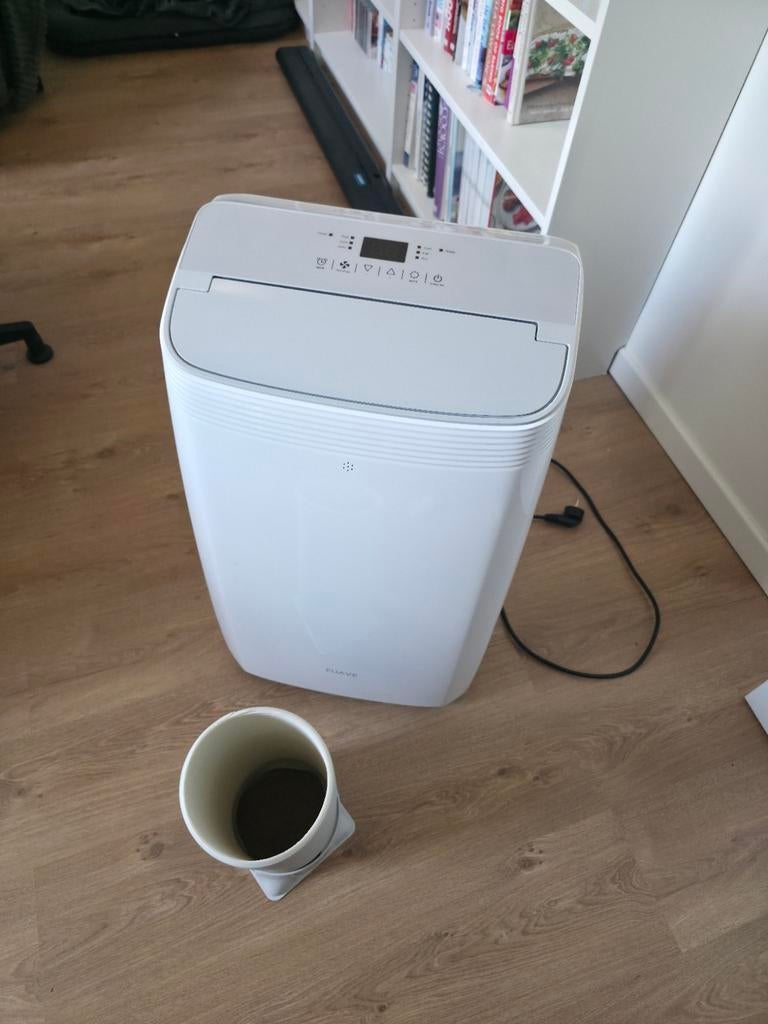 Fuave mobiele airco, Elektronische apparatuur, Ophalen