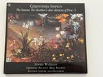 Christopher Simpson – The Seasons, The Monthes & Other..., Cd's en Dvd's, Cd's | Klassiek, Ophalen of Verzenden, Gebruikt