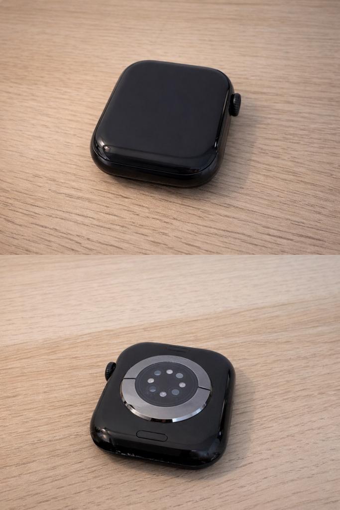 Apple Watch Series 10 46mm GPS Black, Bijoux, Sacs & Beauté, Montres connectées, Comme neuf, iOS, Noir, Distance, Bandage calorique